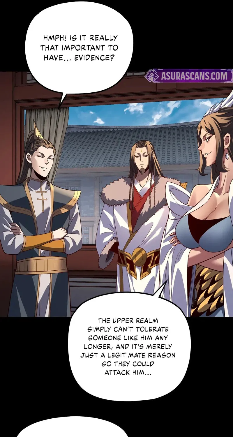 I Am The Fated Villain (Colored) Chapter 323 page 29 - 