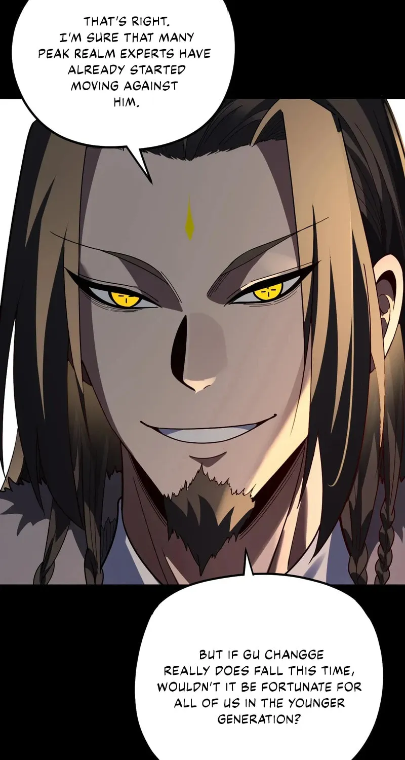 I Am The Fated Villain (Colored) Chapter 323 page 30 - 