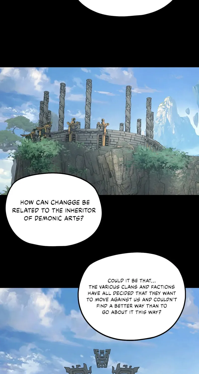 I Am The Fated Villain (Colored) Chapter 323 page 31 - 