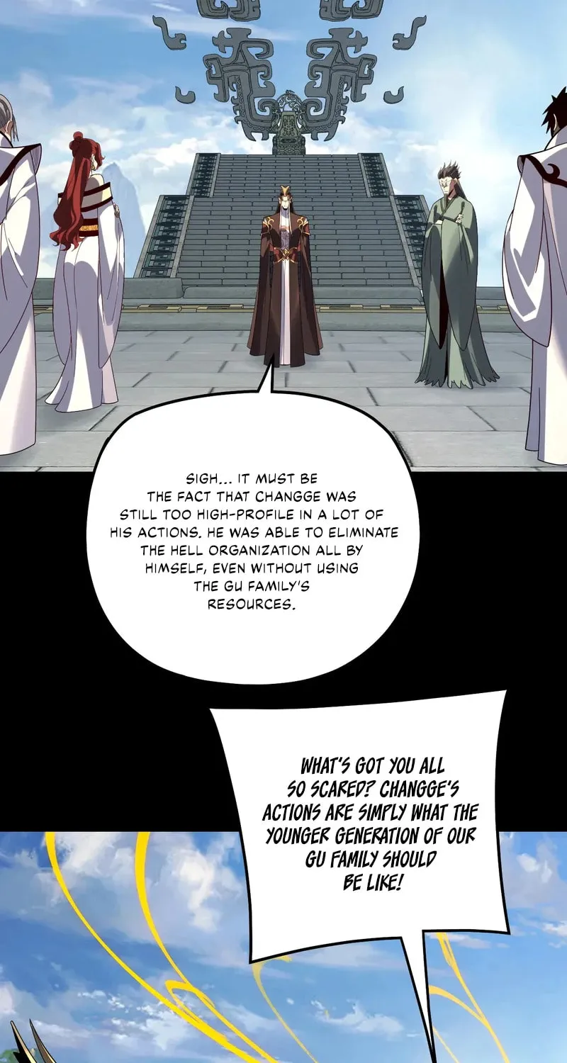 I Am The Fated Villain (Colored) Chapter 323 page 32 - 
