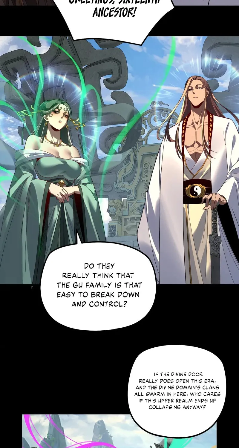 I Am The Fated Villain (Colored) Chapter 323 page 36 - 