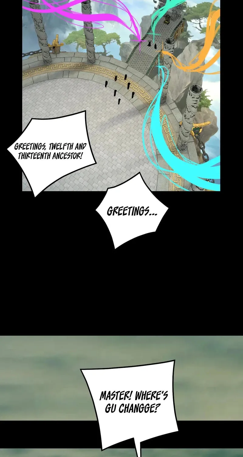 I Am The Fated Villain (Colored) Chapter 323 page 37 - 