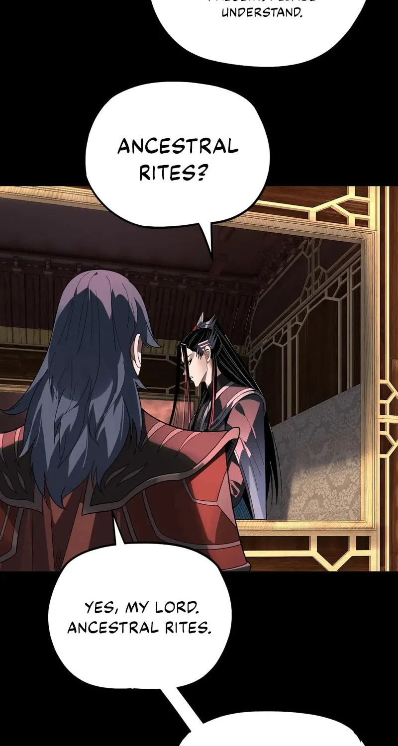 I Am The Fated Villain (Colored) Chapter 323 page 43 - 