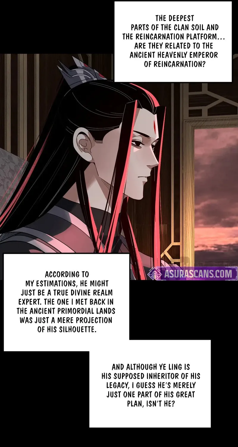 I Am The Fated Villain (Colored) Chapter 323 page 47 - 