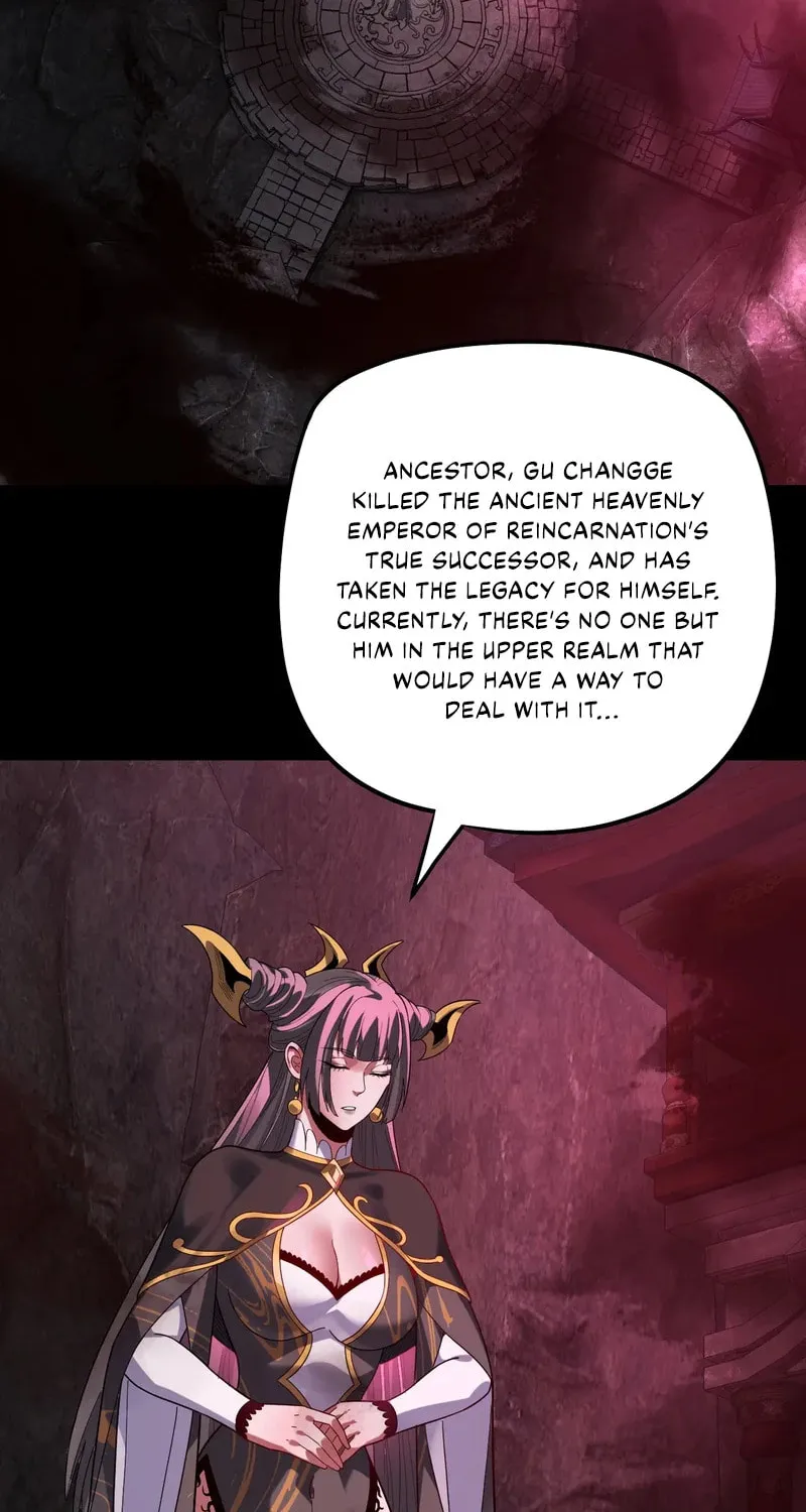 I Am The Fated Villain (Colored) Chapter 323 page 50 - 