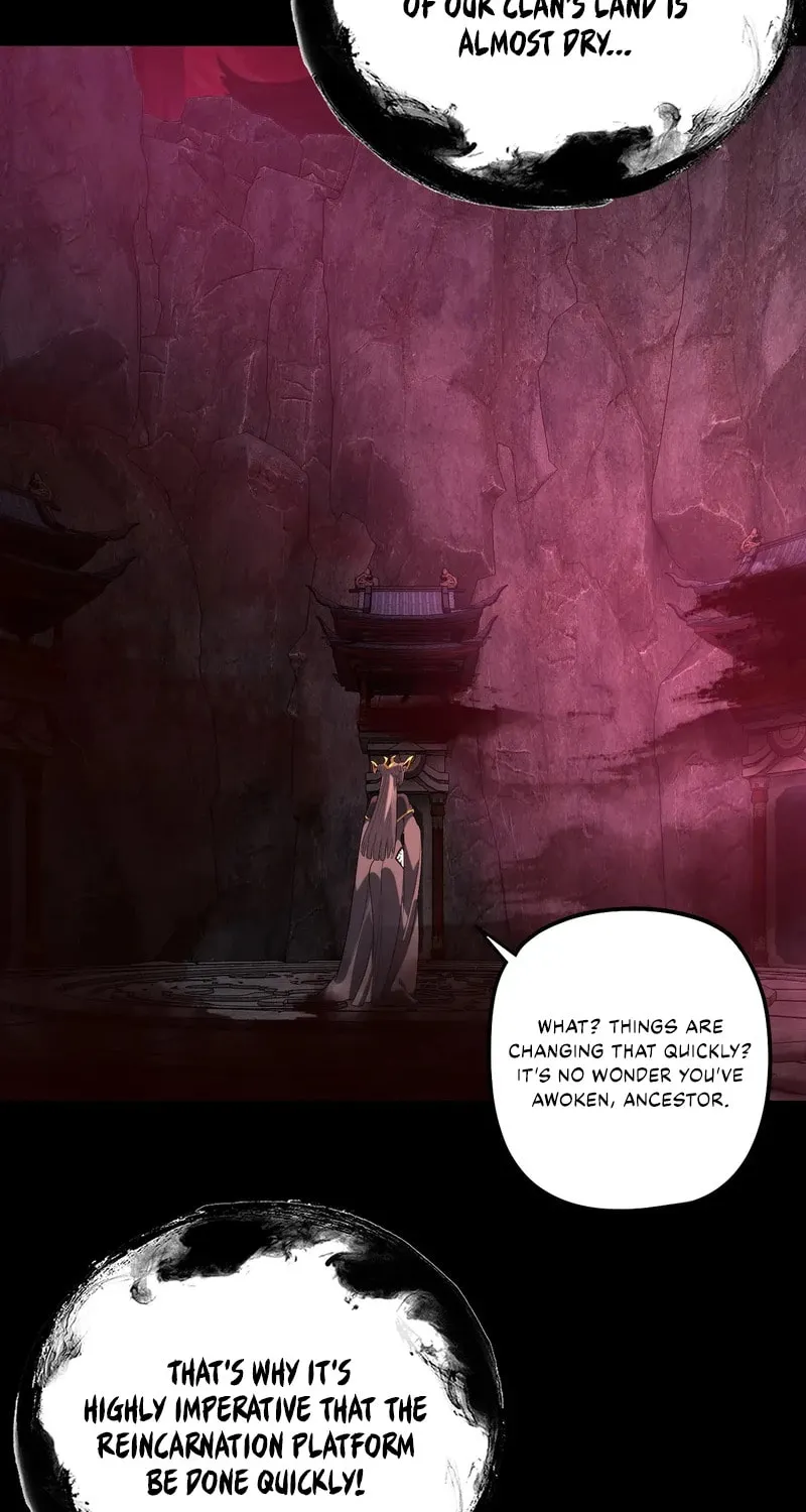 I Am The Fated Villain (Colored) Chapter 323 page 54 - 