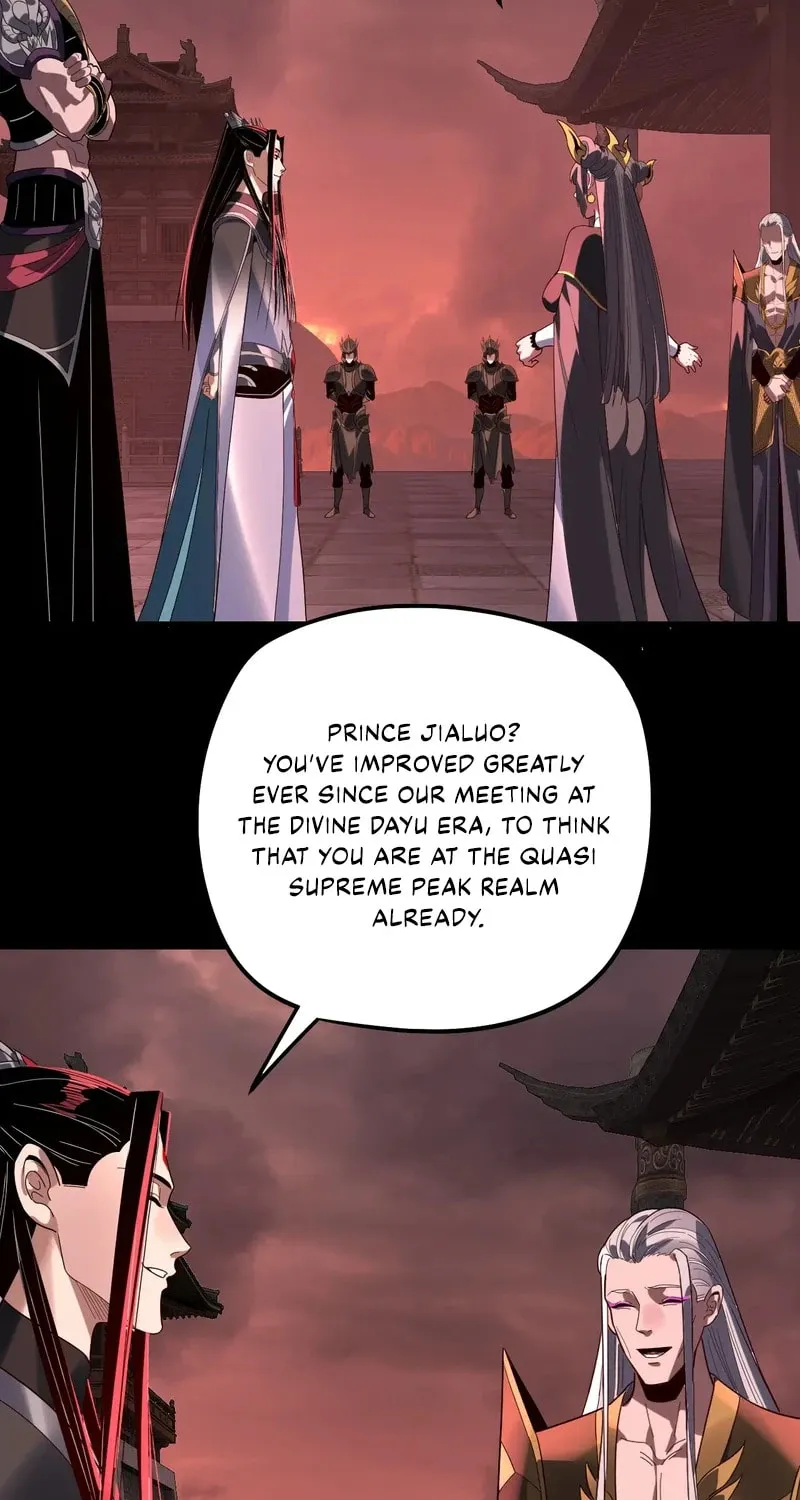 I Am The Fated Villain (Colored) Chapter 323 page 62 - 