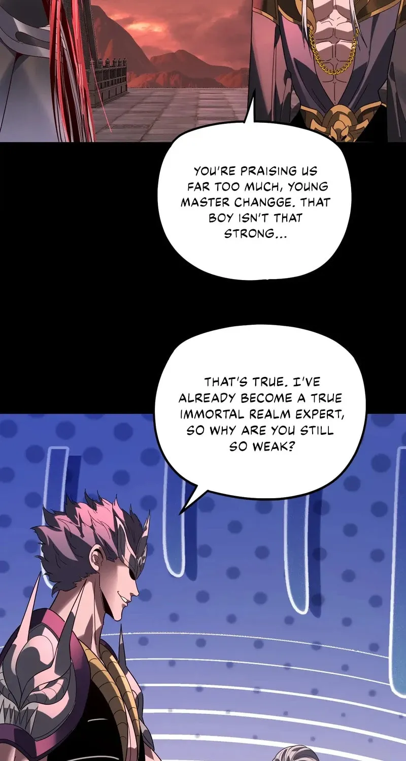 I Am The Fated Villain (Colored) Chapter 323 page 63 - 