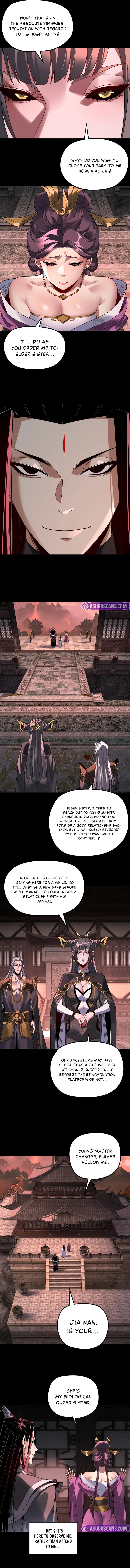 I Am The Fated Villain (Colored) Chapter 324 page 4 - 
