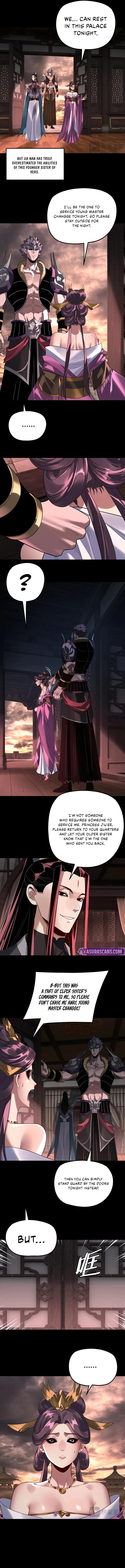 I Am The Fated Villain (Colored) Chapter 324 page 5 - 