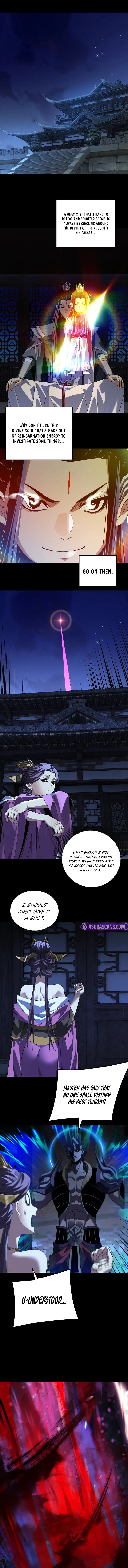 I Am The Fated Villain (Colored) Chapter 324 page 6 - 