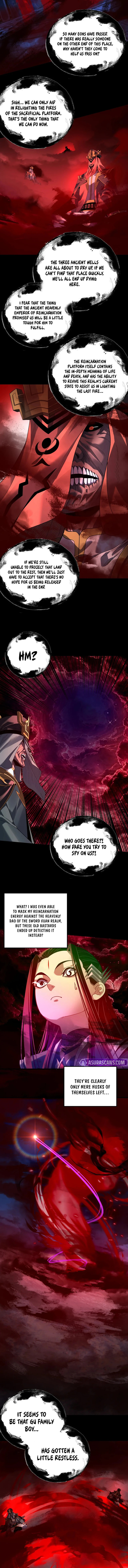 I Am The Fated Villain (Colored) Chapter 324 page 7 - 