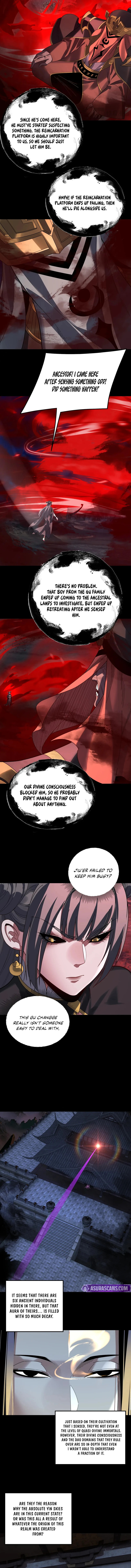I Am The Fated Villain (Colored) Chapter 324 page 8 - 