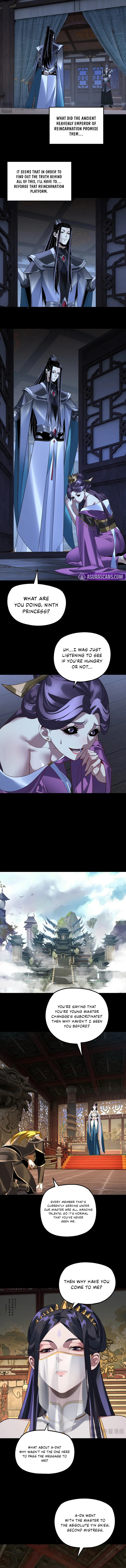 I Am The Fated Villain (Colored) Chapter 324 page 9 - 