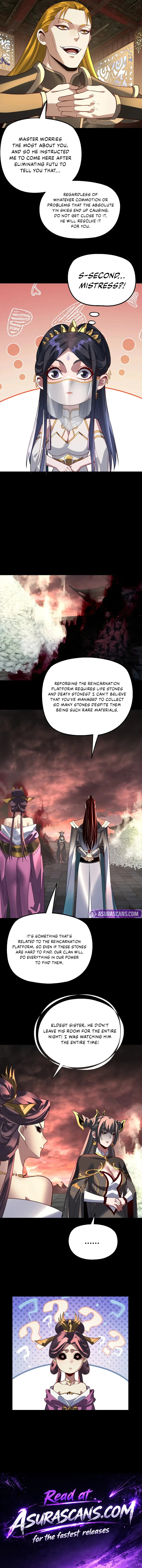 I Am The Fated Villain (Colored) Chapter 324 page 10 - 