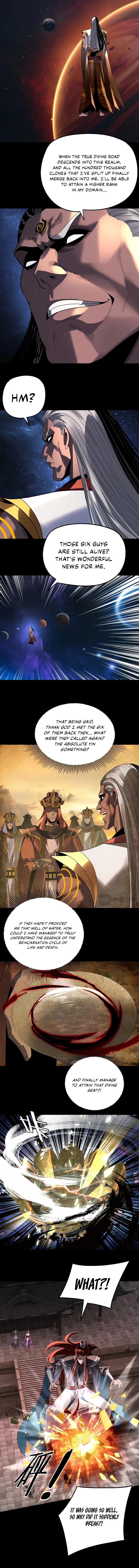 I Am The Fated Villain (Colored) Chapter 325 page 5 - 