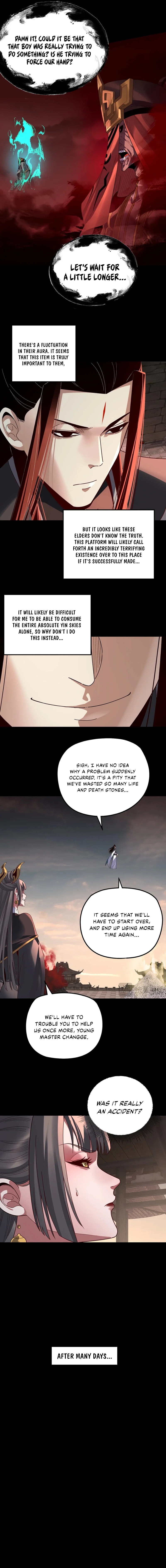 I Am The Fated Villain (Colored) Chapter 325 page 6 - 