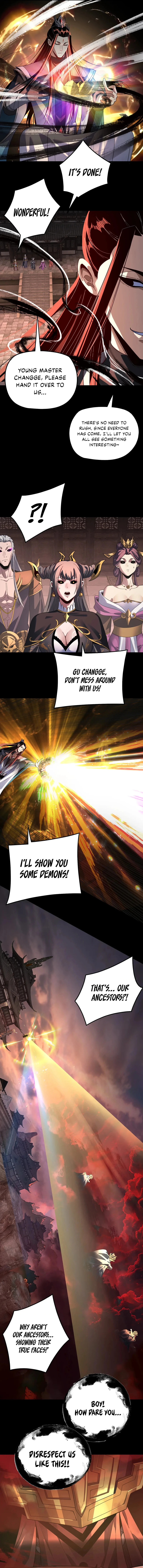 I Am The Fated Villain (Colored) Chapter 325 page 7 - 