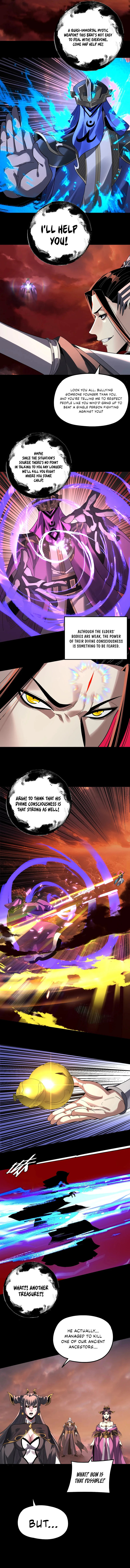 I Am The Fated Villain (Colored) Chapter 325 page 10 - 