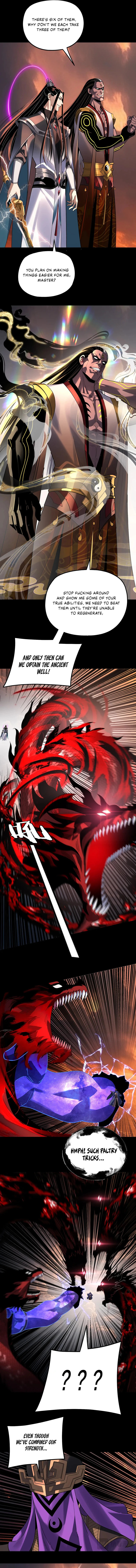 I Am The Fated Villain (Colored) Chapter 326 page 5 - 