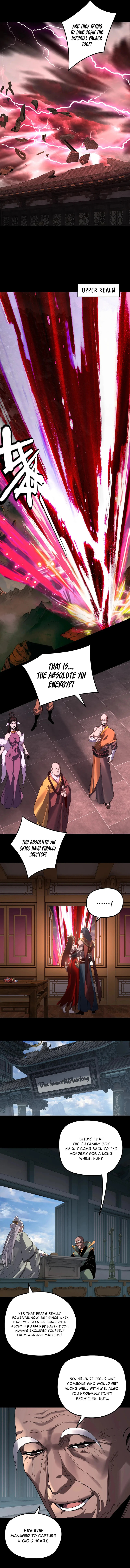 I Am The Fated Villain (Colored) Chapter 326 page 7 - 