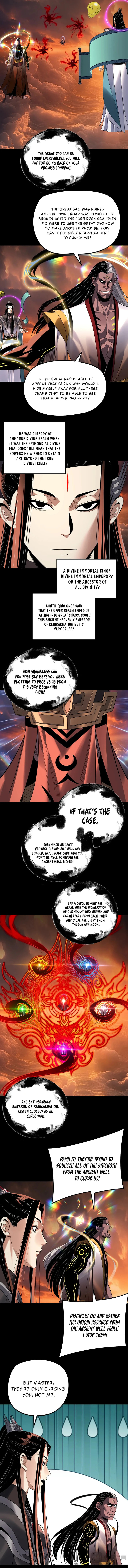 I Am The Fated Villain (Colored) Chapter 326 page 9 - 