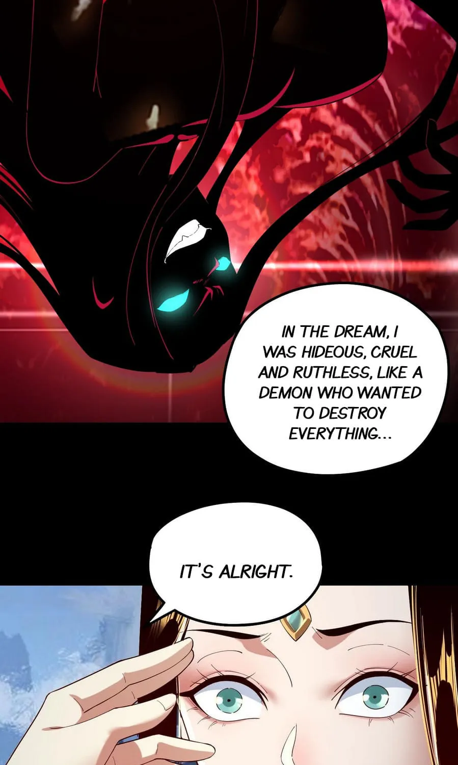 I Am The Fated Villain (Colored) Chapter 33 page 13 - 