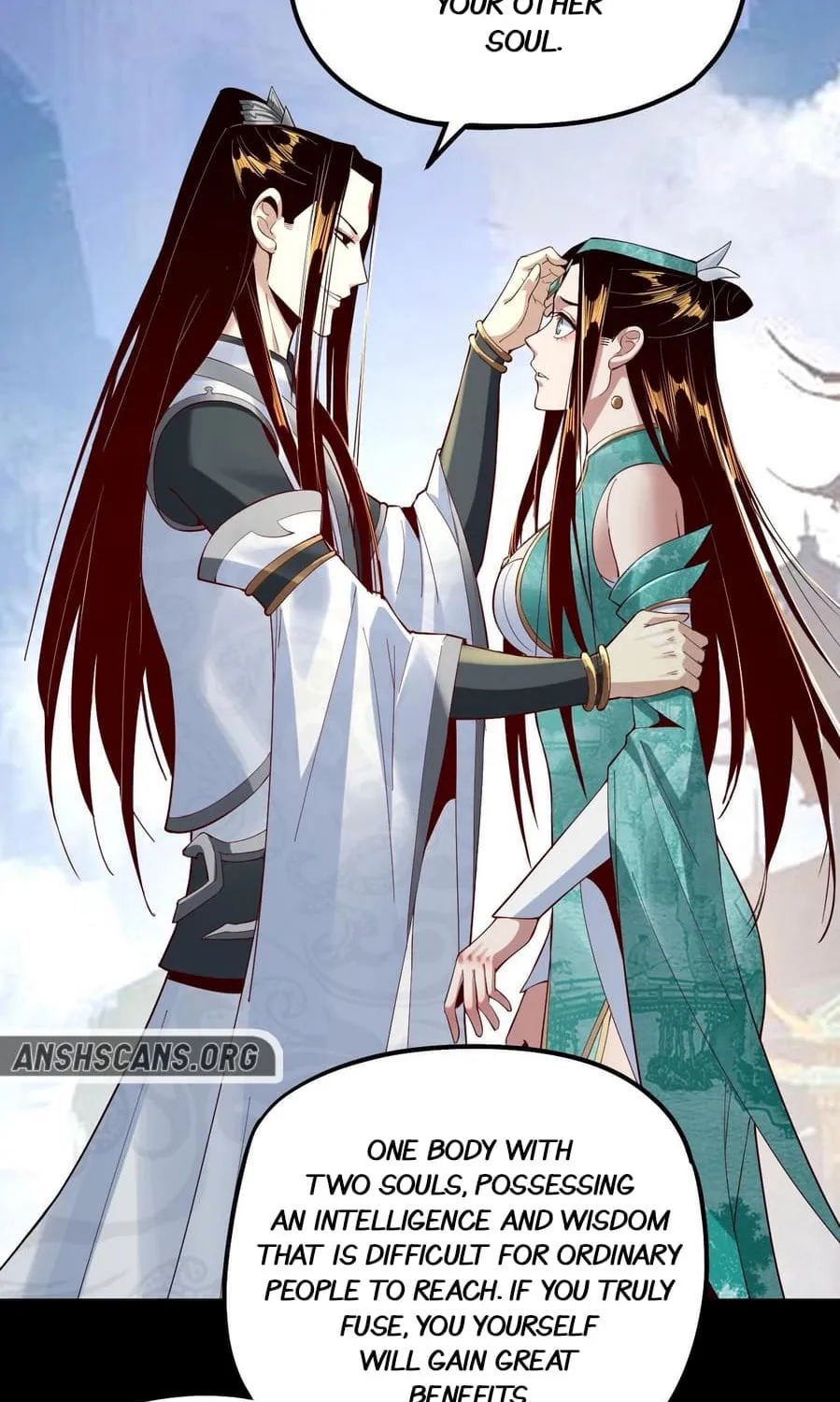I Am The Fated Villain (Colored) Chapter 33 page 15 - 