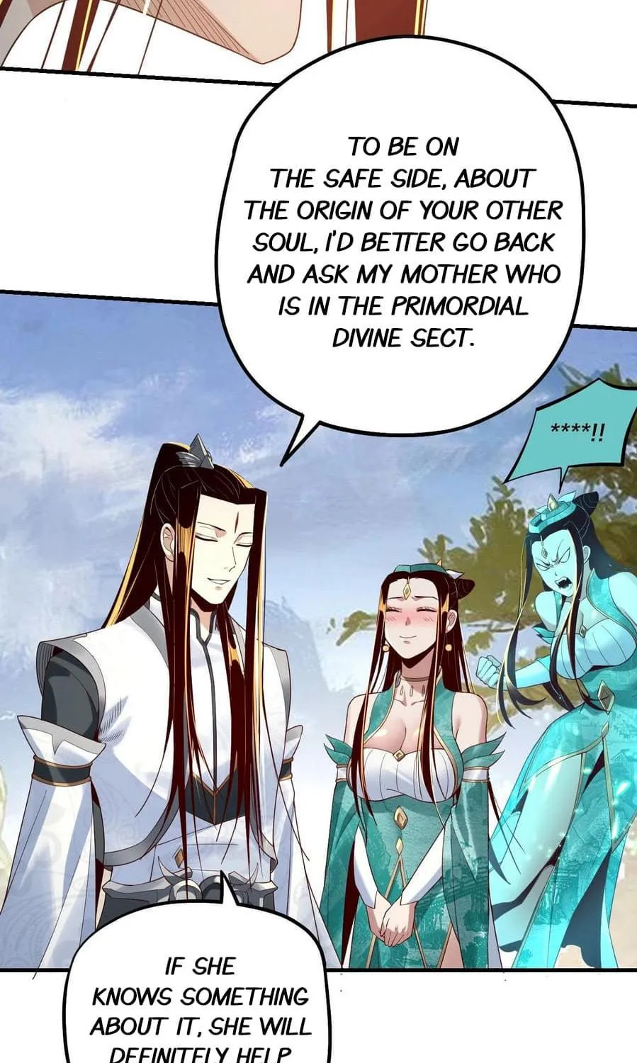 I Am The Fated Villain (Colored) Chapter 33 page 19 - 