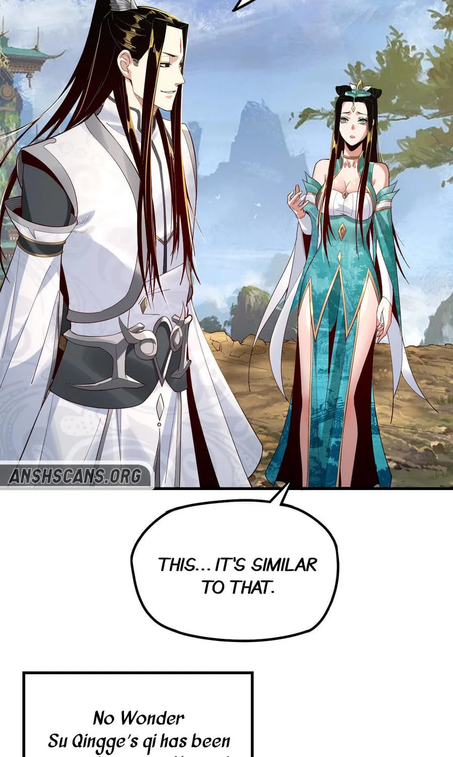 I Am The Fated Villain (Colored) Chapter 33 page 3 - 