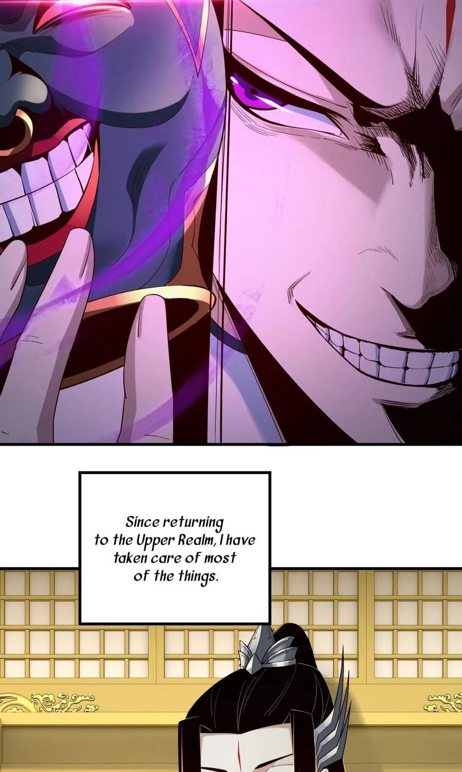 I Am The Fated Villain (Colored) Chapter 33 page 29 - 