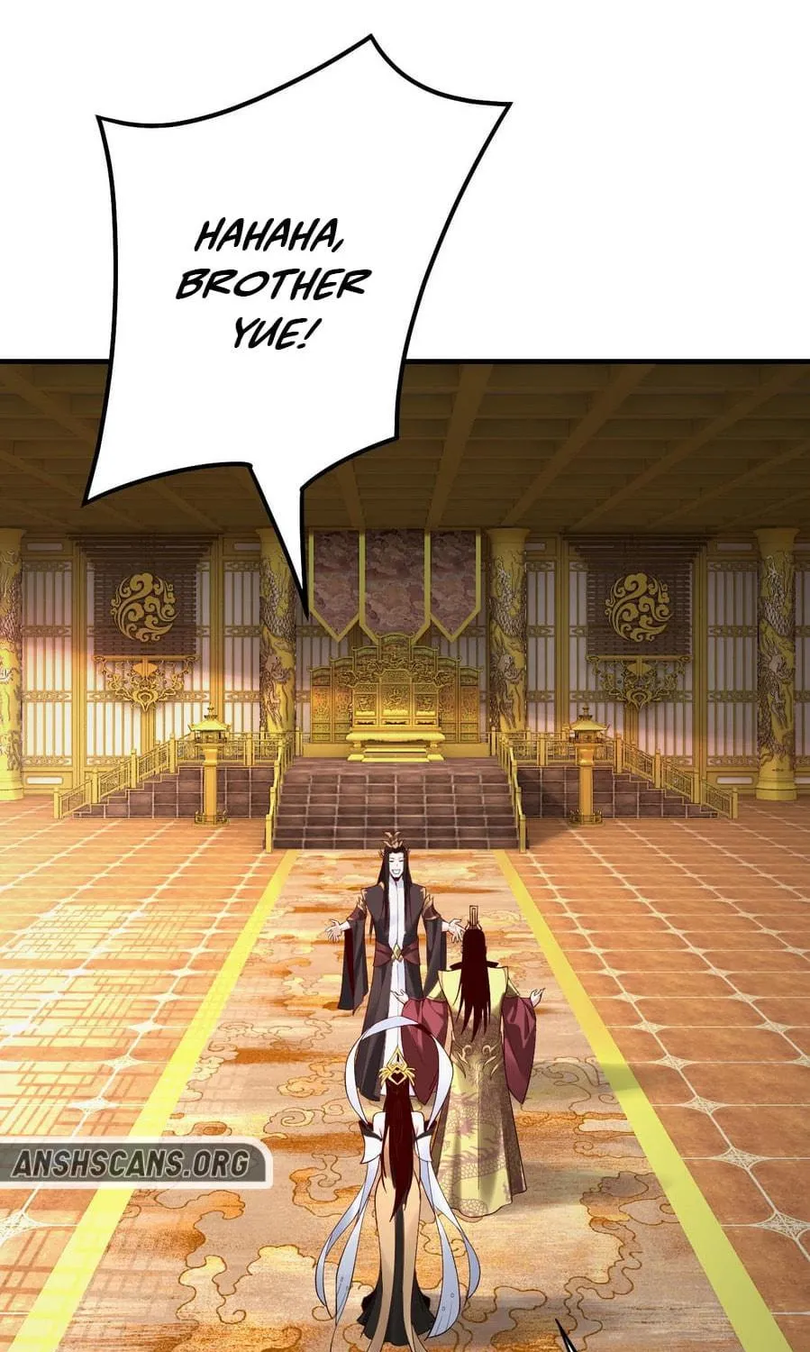 I Am The Fated Villain (Colored) Chapter 33 page 35 - 