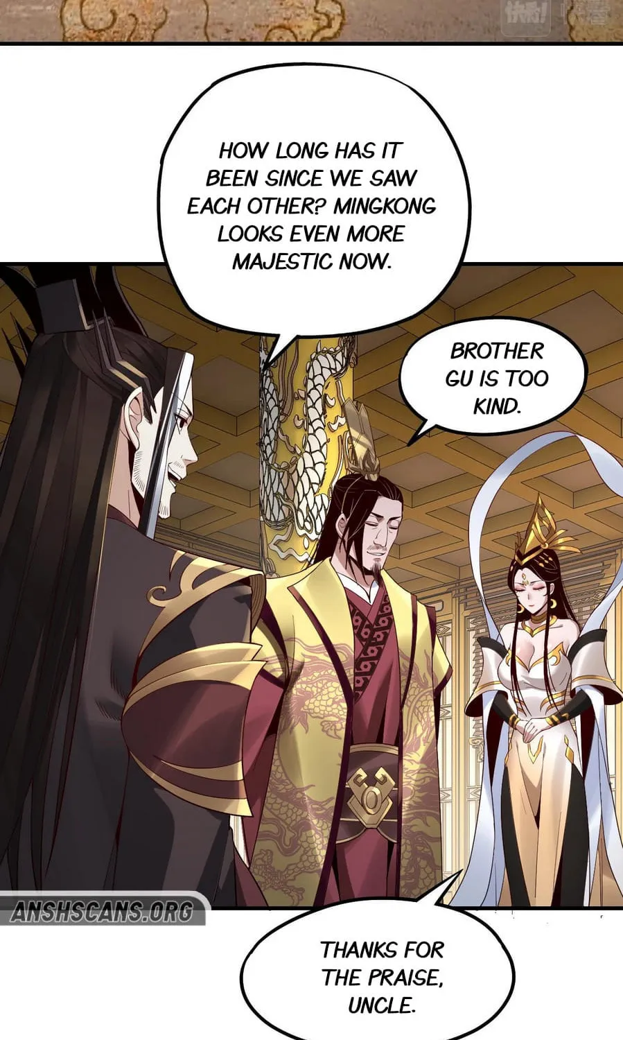 I Am The Fated Villain (Colored) Chapter 33 page 37 - 