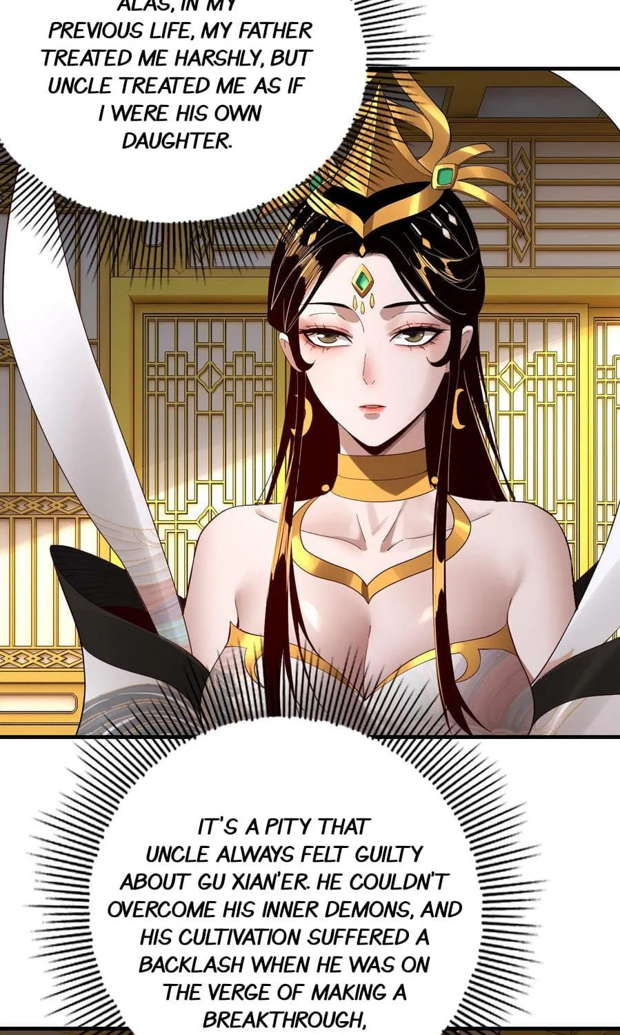 I Am The Fated Villain (Colored) Chapter 33 page 39 - 