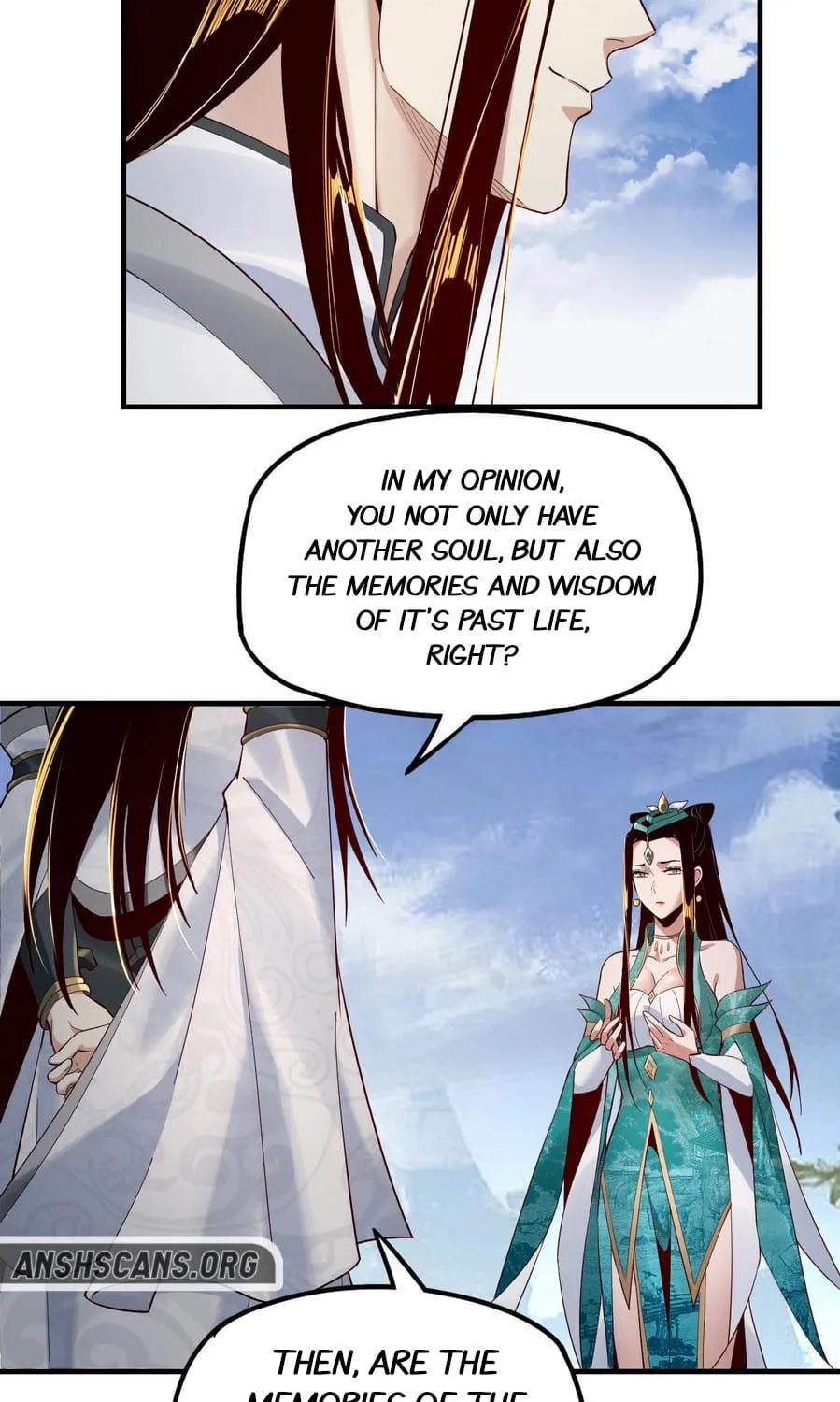 I Am The Fated Villain (Colored) Chapter 33 page 5 - 