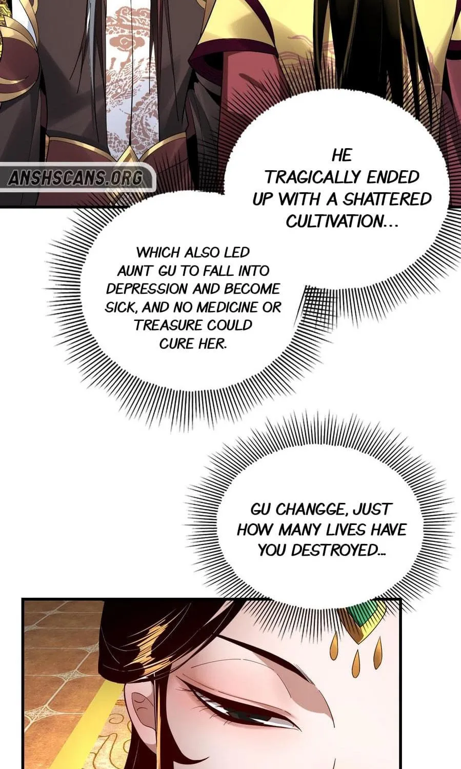 I Am The Fated Villain (Colored) Chapter 33 page 41 - 