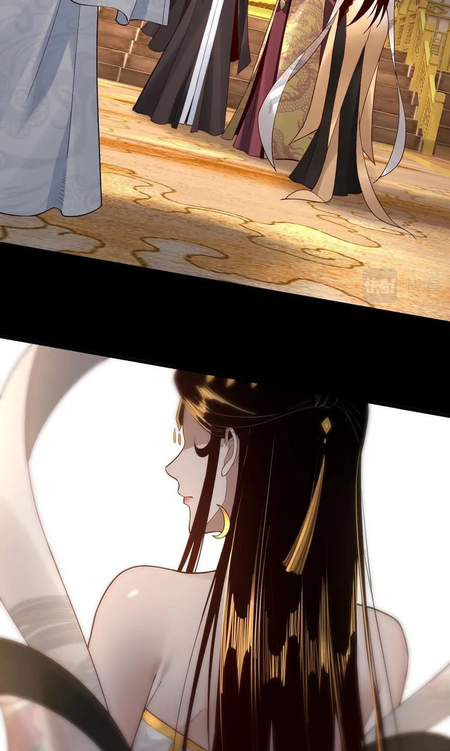 I Am The Fated Villain (Colored) Chapter 33 page 45 - 