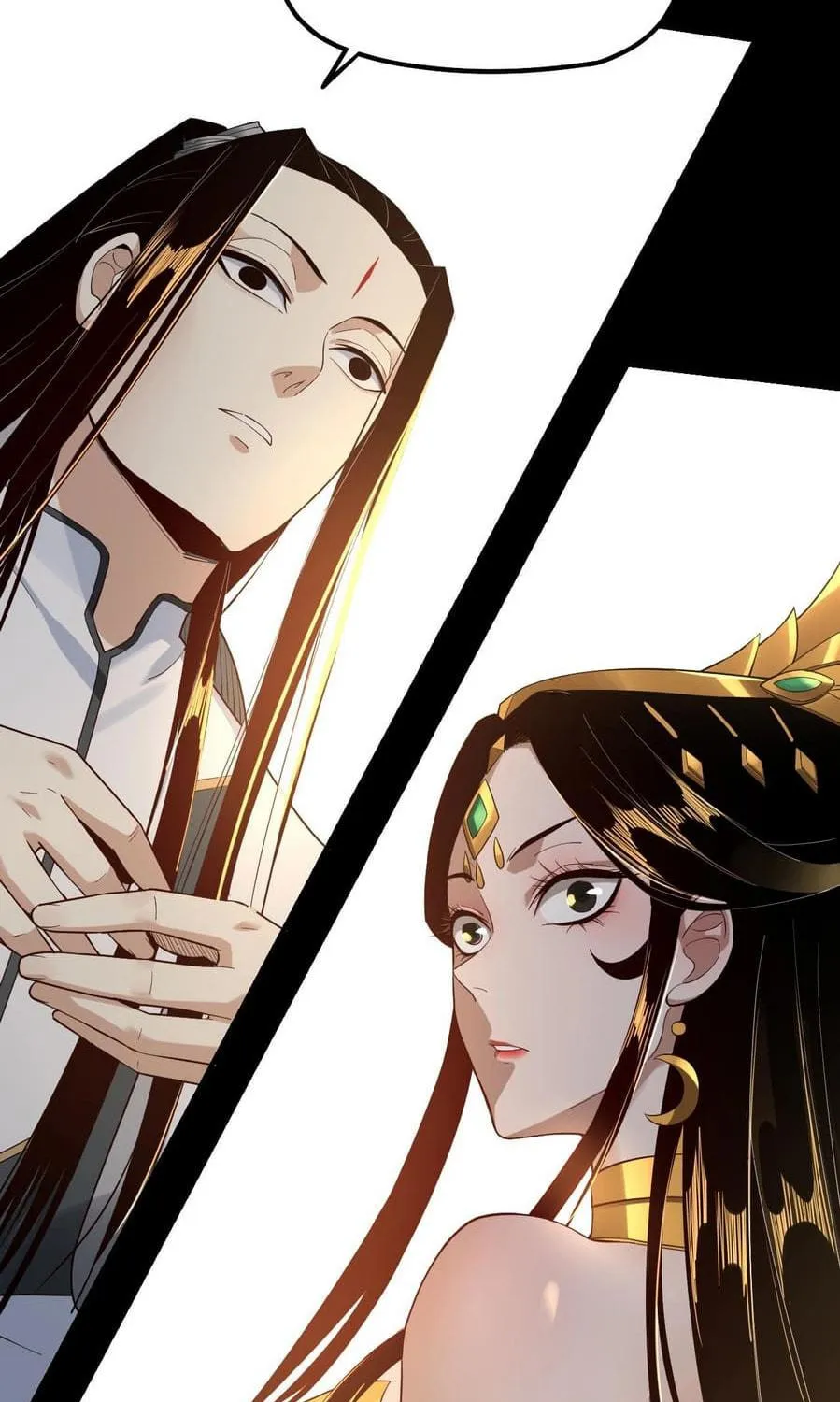 I Am The Fated Villain (Colored) Chapter 33 page 47 - 