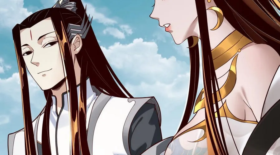 I Am The Fated Villain (Colored) Chapter 33 page 58 - 