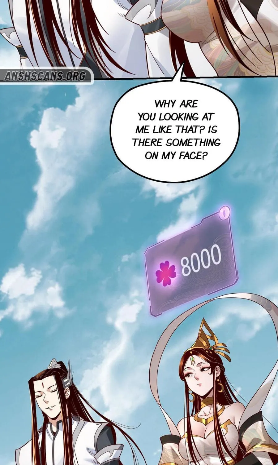 I Am The Fated Villain (Colored) Chapter 33 page 59 - 