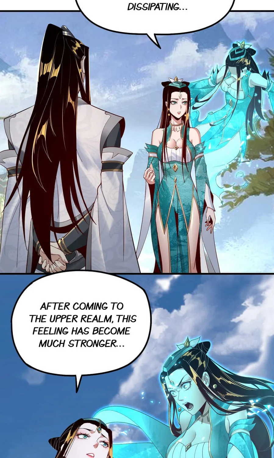 I Am The Fated Villain (Colored) Chapter 33 page 7 - 