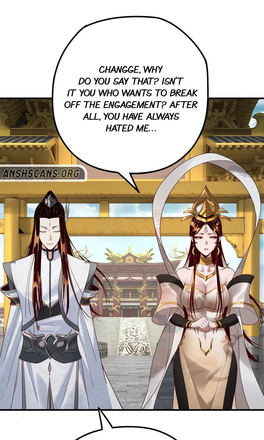 I Am The Fated Villain (Colored) Chapter 33 page 63 - 