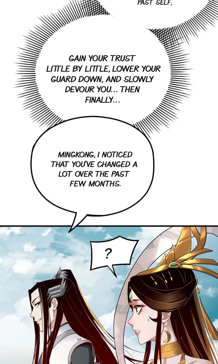 I Am The Fated Villain (Colored) Chapter 33 page 67 - 