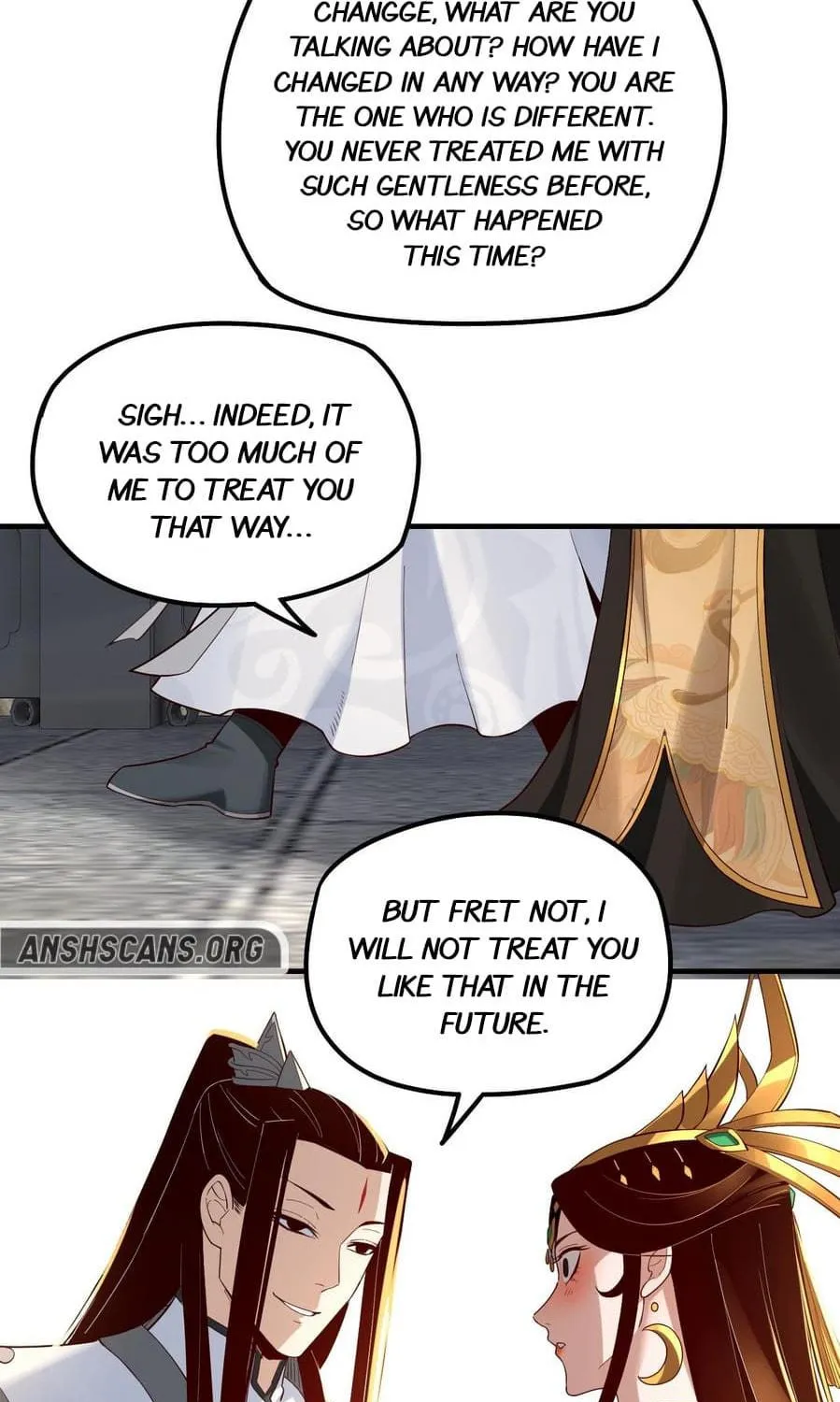 I Am The Fated Villain (Colored) Chapter 33 page 69 - 