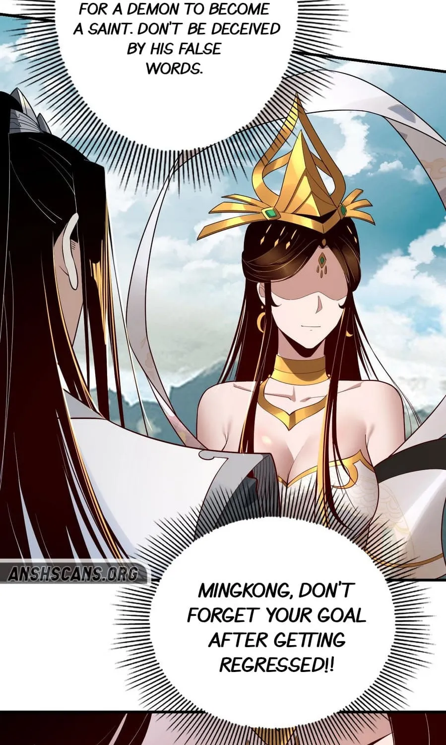 I Am The Fated Villain (Colored) Chapter 33 page 73 - 