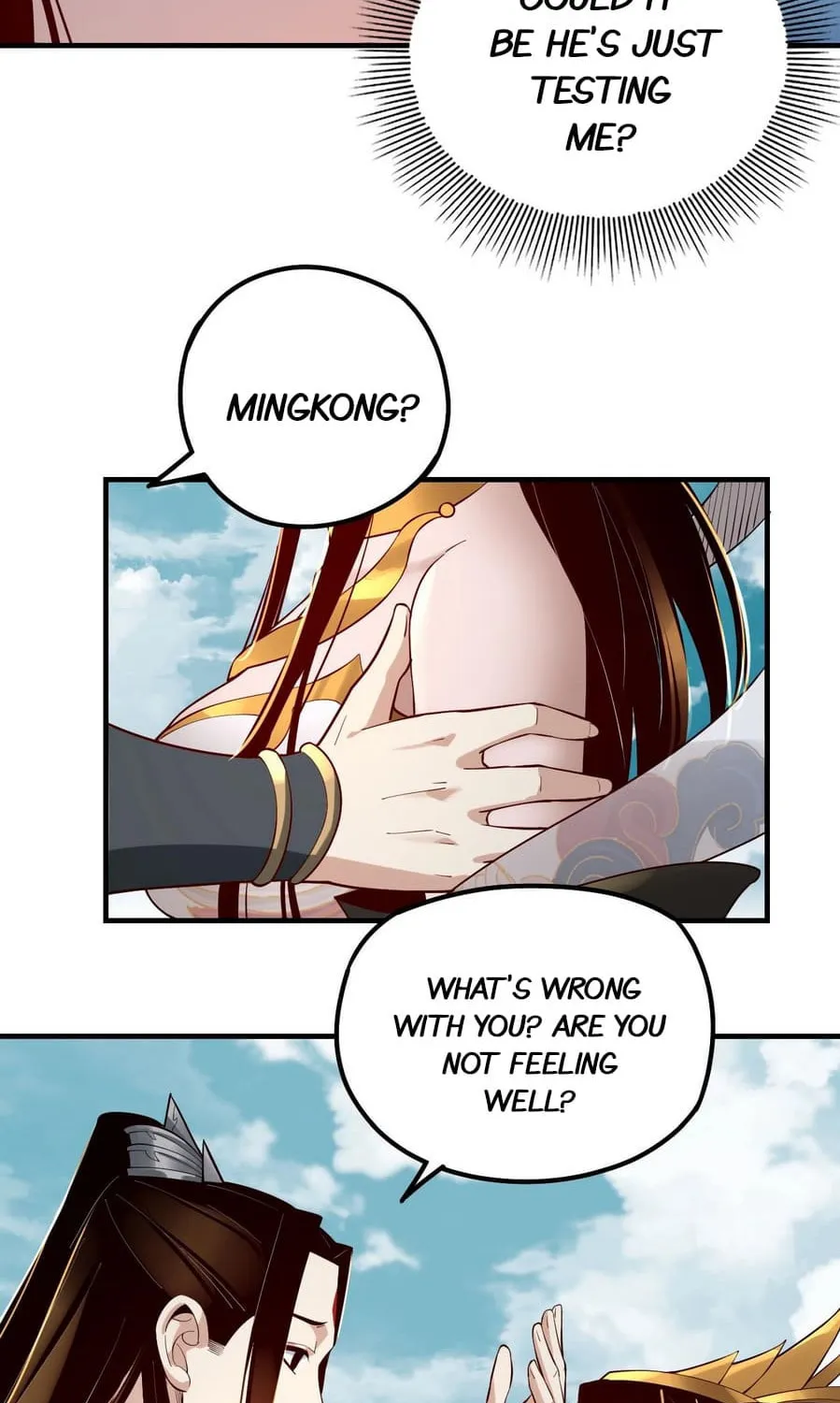 I Am The Fated Villain (Colored) Chapter 33 page 75 - 