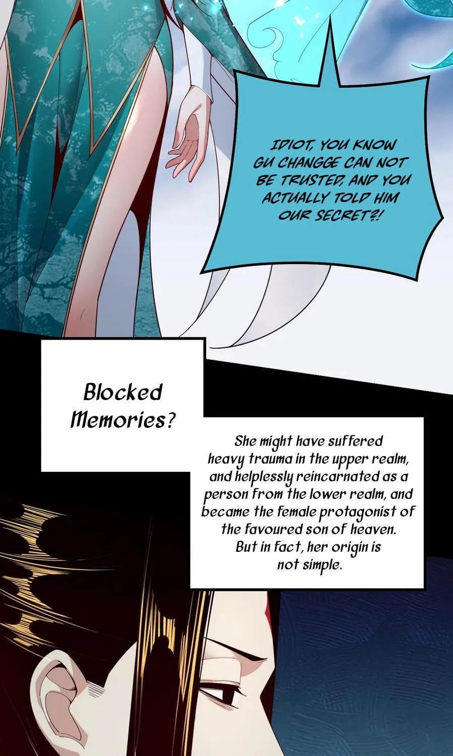 I Am The Fated Villain (Colored) Chapter 33 page 9 - 