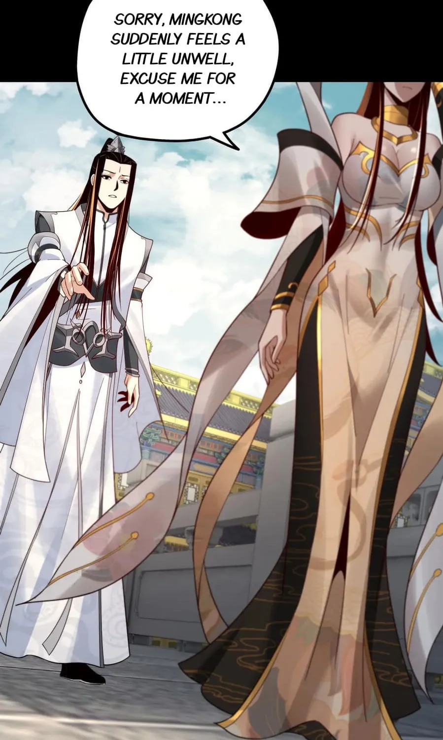 I Am The Fated Villain (Colored) Chapter 33 page 85 - 