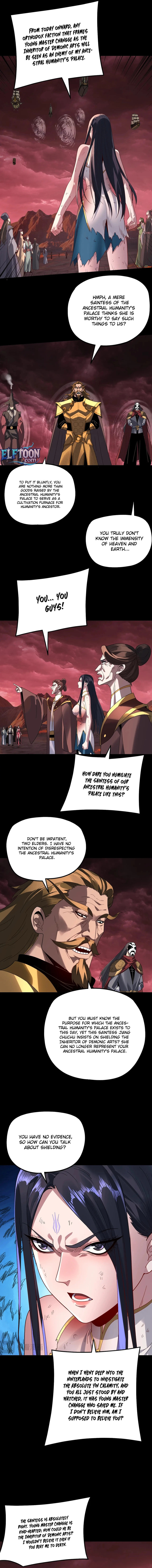 I Am The Fated Villain (Colored) Chapter 330 page 4 - 
