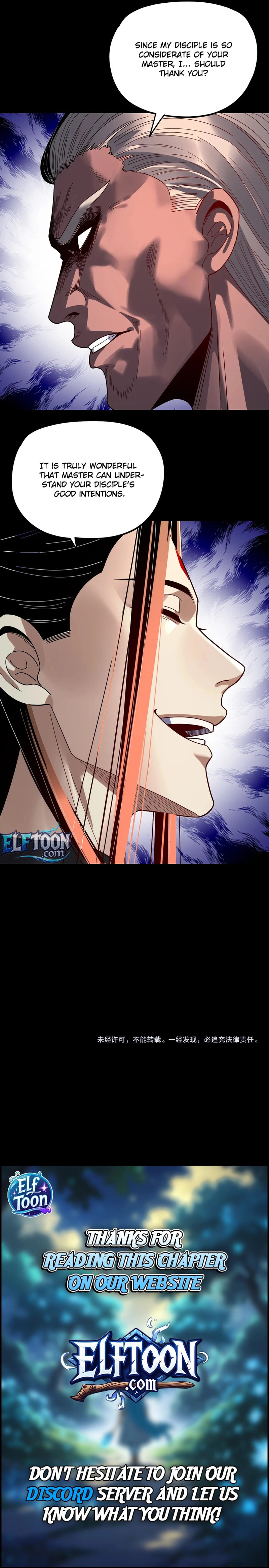 I Am The Fated Villain (Colored) Chapter 330 page 9 - 